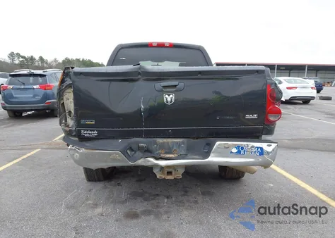 2007 Dodge Ram 1500 Slt из США, поврежденный, VIN 1D7HA18P37J642519